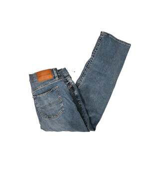 Lucky Brand Women's Mid-Rise Blue Jeans Size 29, Five-Pocket